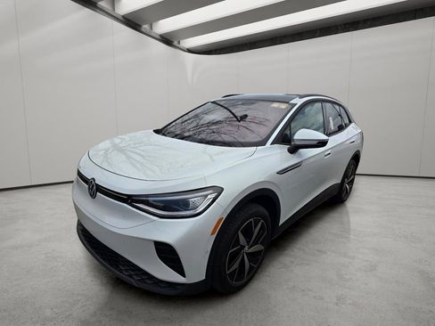 Used 2023 Volkswagen ID.4 Pro S AWD/4WD image 2