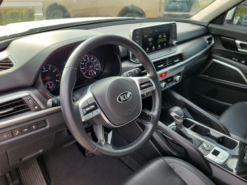 Certified 2021 Kia Telluride LX AWD/4WD image 20