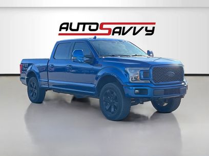 Used 2018 Ford F150 Lariat w/ Equipment Group 502A Luxury