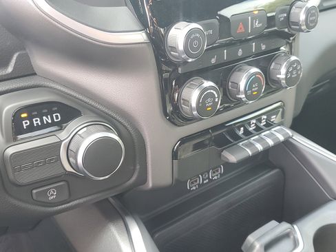 New 2026 RAM 1500 Big Horn RWD image 18