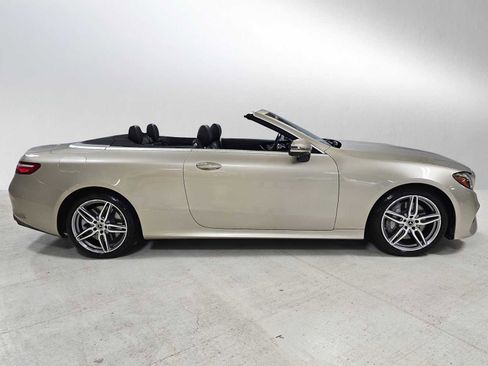 Certified 2019 Mercedes-Benz E 450 4MATIC Cabriolet image 2