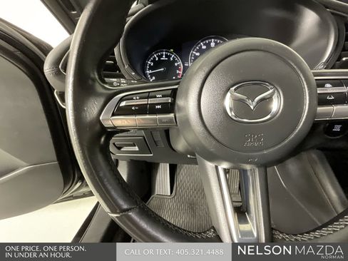 Used 2021 MAZDA MAZDA3 s image 42