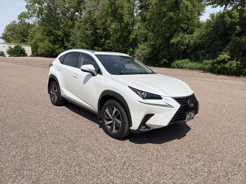 Used 2019 Lexus NX 300 AWD w/ Premium Package image 14