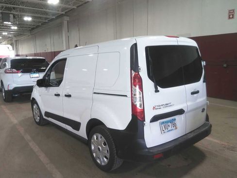 Used 2023 Ford Transit Connect XL FWD image 4