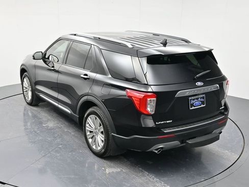 Used 2022 Ford Explorer Limited w/ Equipment Group 301A image 45