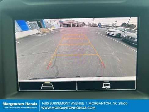 Used 2023 Chevrolet Silverado 1500 Custom Trail Boss image 26