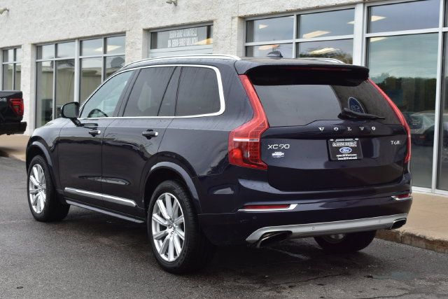 Used 2016 Volvo XC90 T6 Inscription AWD/4WD image 10