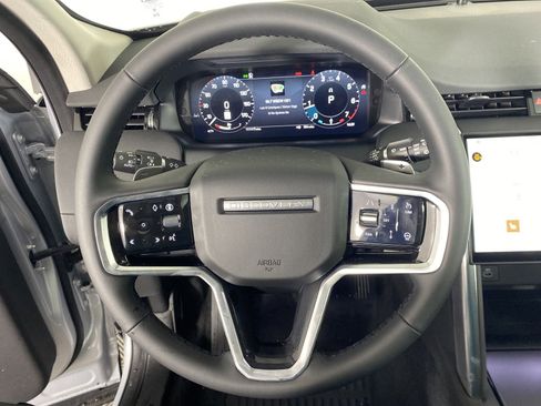 Certified 2025 Land Rover Discovery Sport S AWD/4WD image 14