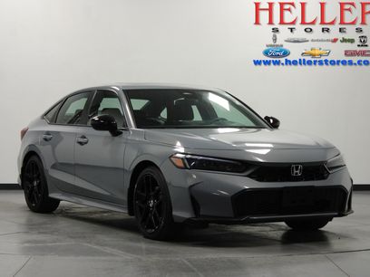 Used 2026 Honda Civic Sport