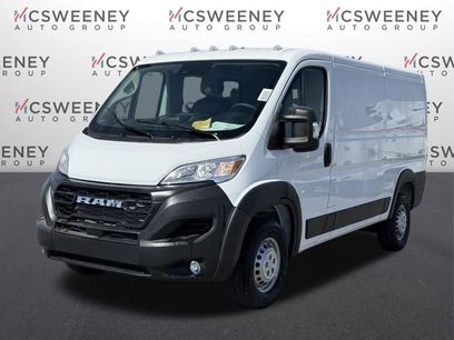 New 2026 RAM ProMaster 2500 w/ Convenience Group