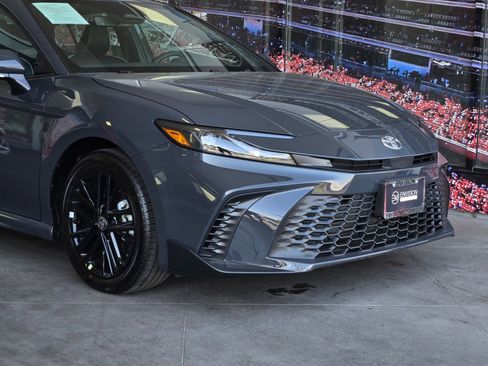 Certified 2026 Toyota Camry SE FWD image 2