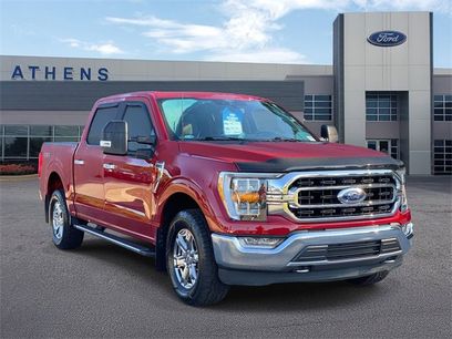 Used 2021 Ford F150 XLT w/ Equipment Group 302A High