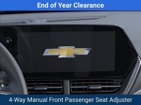 New 2025 Chevrolet Trax LT w/ Driver Confidence Package image 23