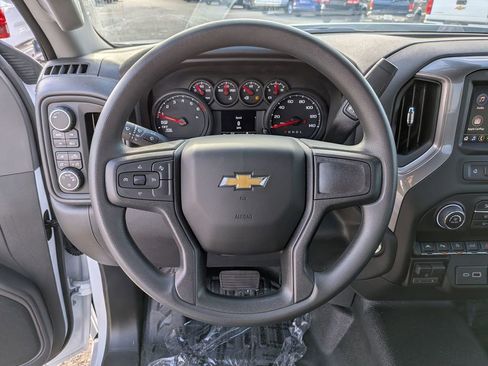 New 2026 Chevrolet Silverado 1500 W/T w/ WT Safety Package AWD/4WD image 14