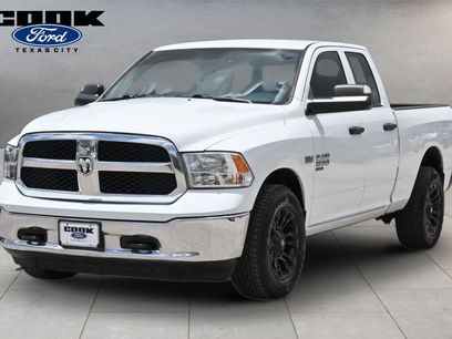 Used 2021 RAM 1500 Tradesman w/ Popular Equipment Group