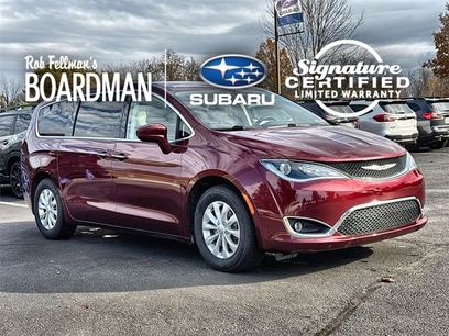 Used 2020 Chrysler Pacifica Touring w/ Cold Weather Group