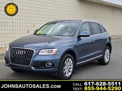 Used 2016 Audi Q5 2.0T Premium Plus w/ Technology Package
