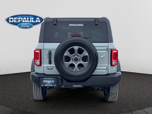 Used 2024 Ford Bronco Big Bend image 5