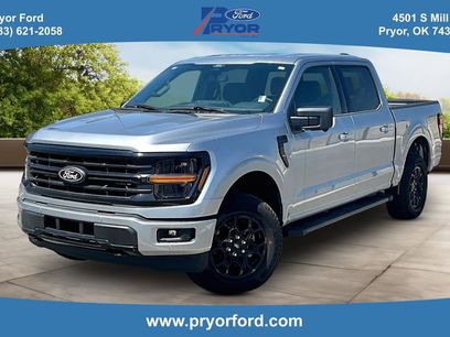 Used 2025 Ford F150 XLT w/ Equipment Group 302A MID