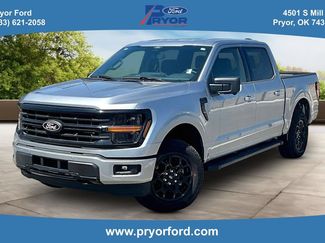 Used 2025 Ford F150 XLT w/ Equipment Group 302A MID AWD/4WD video 1