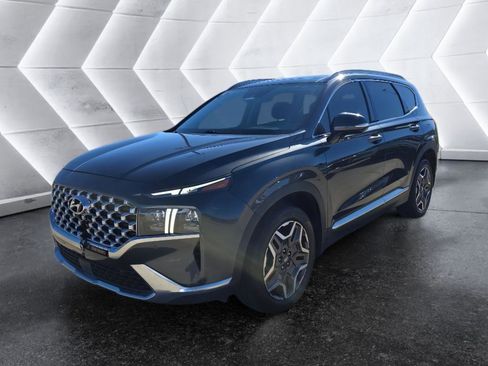 Used 2023 Hyundai Santa Fe Limited image 1
