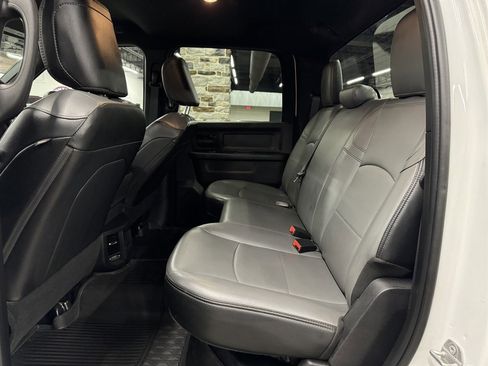 Used 2022 RAM 2500 Tradesman AWD/4WD image 25
