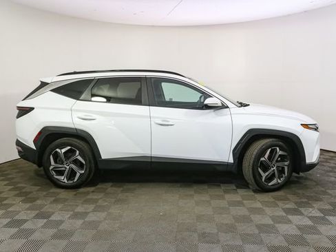 Used 2022 Hyundai Tucson SEL w/ Cargo Package AWD/4WD image 14