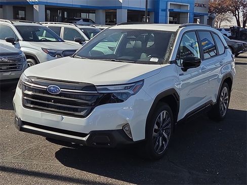 New 2025 Subaru Forester Touring image 1