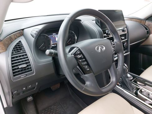 Used 2023 INFINITI QX80 Premium Select w/ Cargo Package image 4