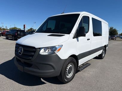 Used 2025 Mercedes-Benz Sprinter 2500