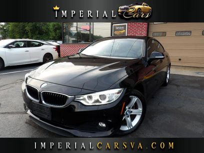 Used 2015 BMW 428i Gran Coupe xDrive