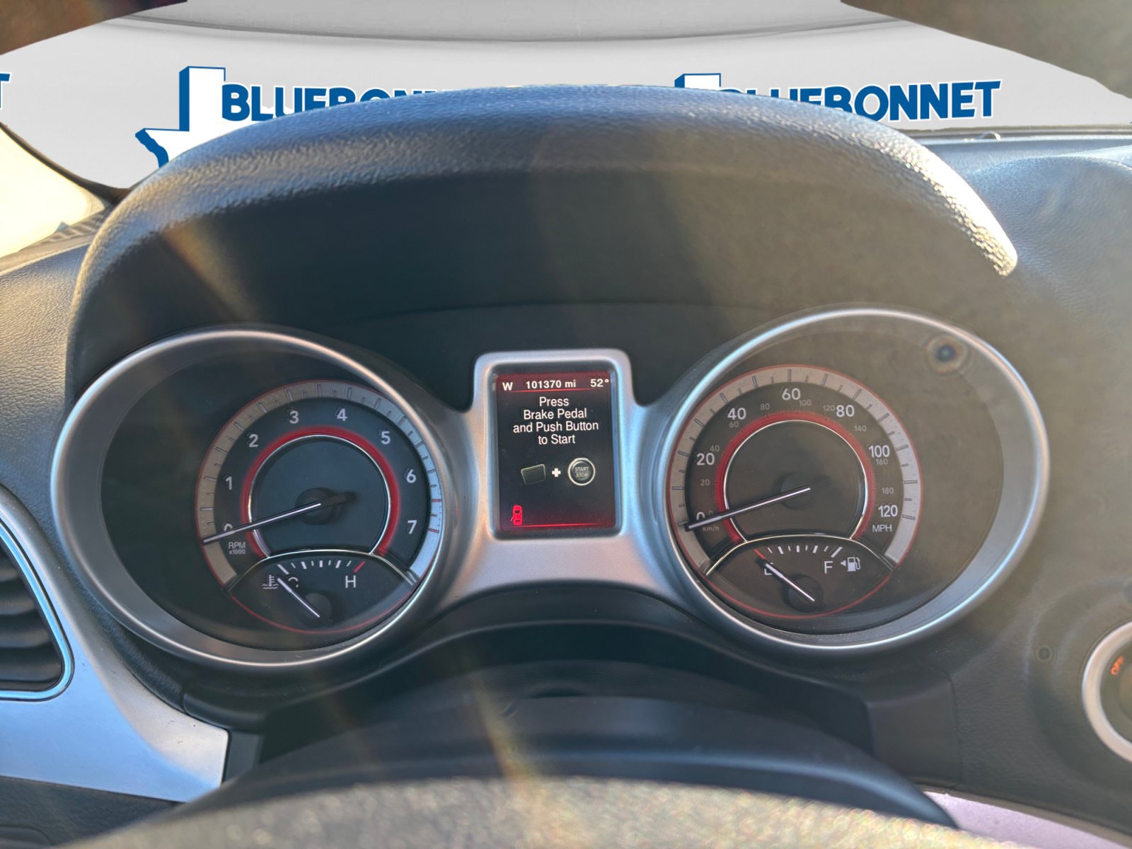 Used 2017 Dodge Journey GT AWD/4WD image 14
