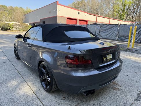 Used 2008 BMW 135i 135i 2dr Convertible image 7