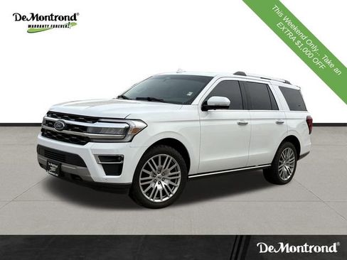 Used 2022 Ford Expedition Limited image 1