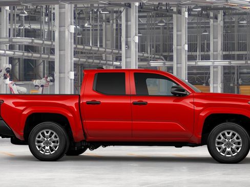 New 2026 Toyota Tacoma SR AWD/4WD image 13