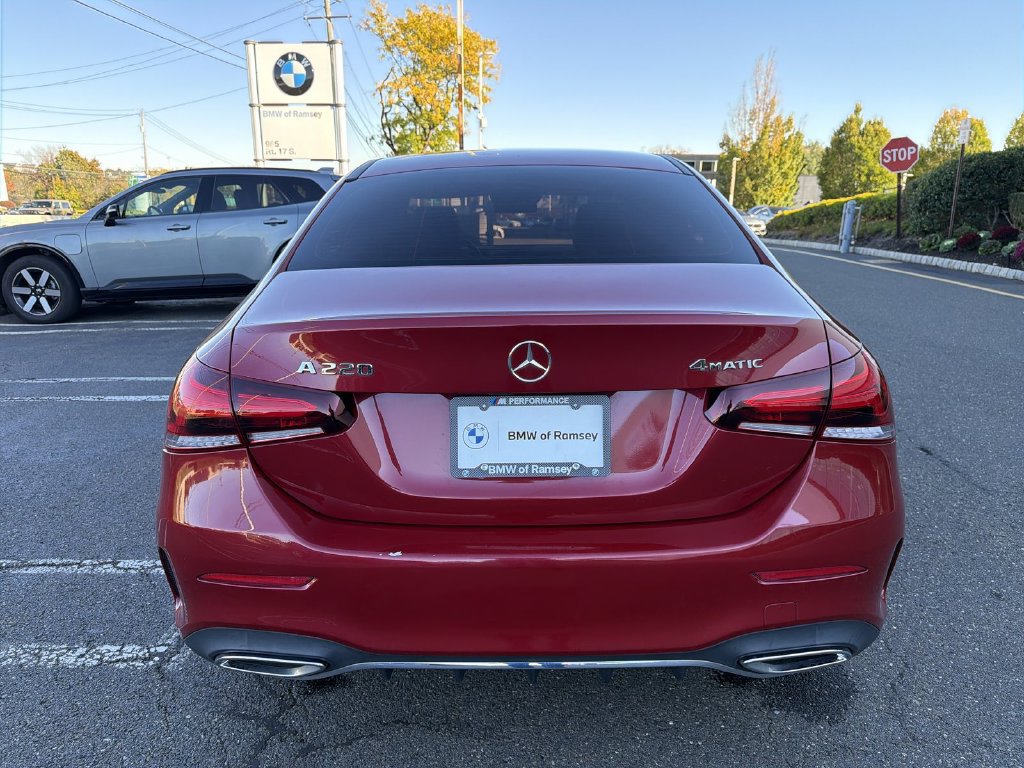 Used 2021 Mercedes-Benz A 220 4MATIC image 13