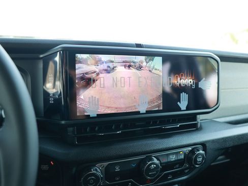 New 2026 Jeep Wrangler Willys image 22