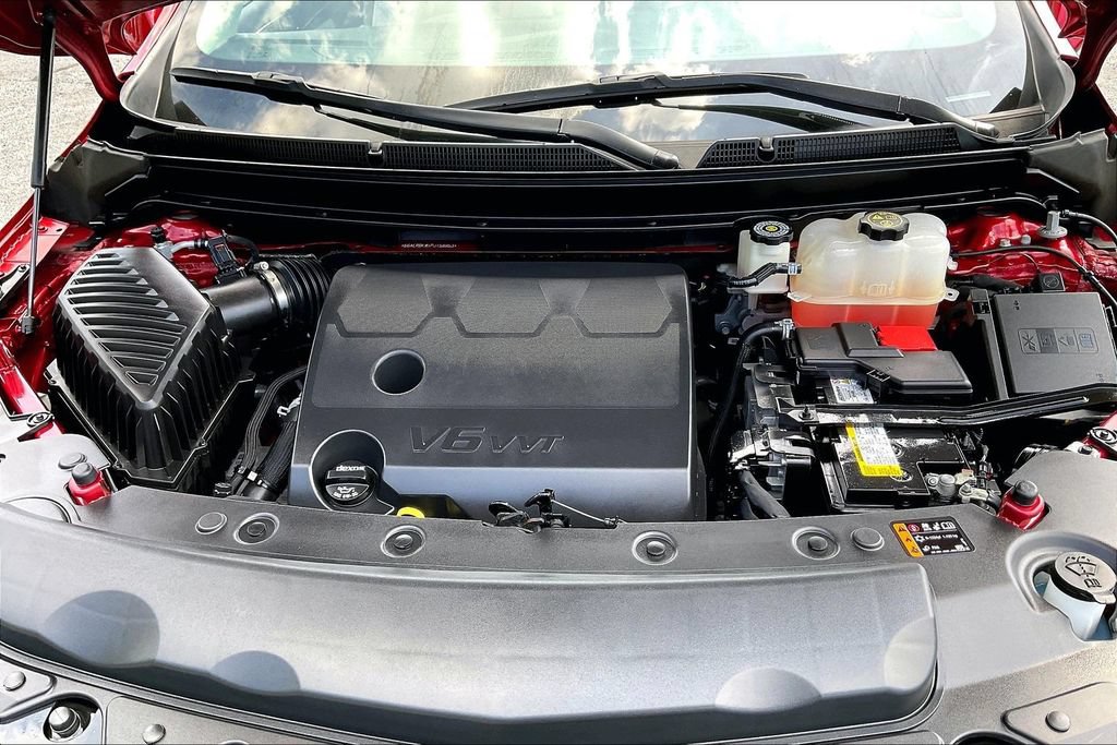 Used 2023 Buick Enclave Essence FWD image 33