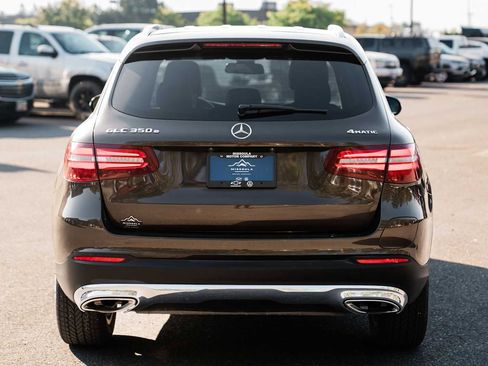 Used 2018 Mercedes-Benz GLC 350e 4MATIC image 7