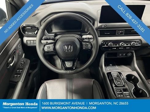 New 2026 Honda Pilot Black Edition image 18