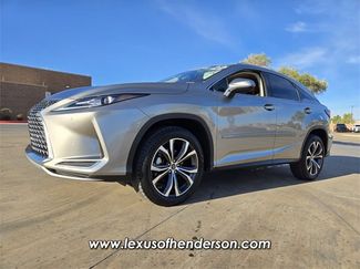 Certified 2022 Lexus RX 350 FWD w/ Premium Package video 2