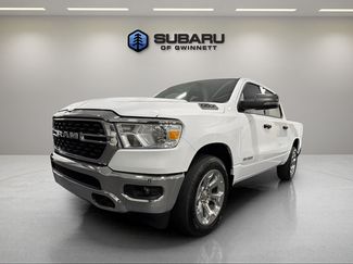 Used 2023 RAM 1500 Big Horn AWD/4WD video 1