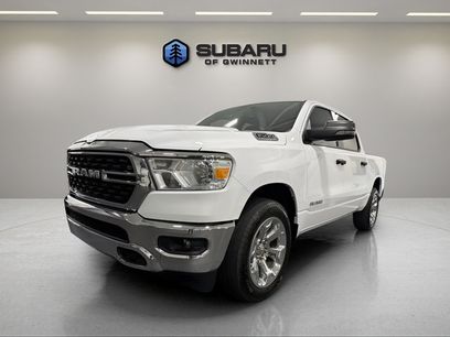 Used 2023 RAM 1500 Big Horn