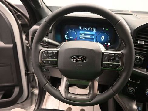 Certified 2024 Ford F150 XLT w/ Equipment Group 302A MID AWD/4WD image 15