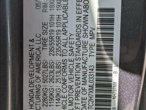 Used 2021 Acura RDX w/Advance Package image 17