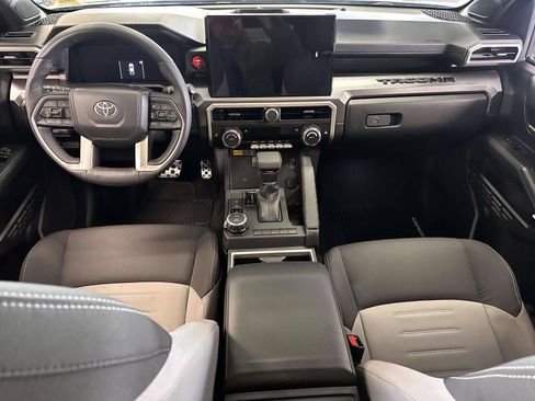 Certified 2025 Toyota Tacoma TRD Sport w/ TRD Sport Upgrade Package AWD/4WD image 14