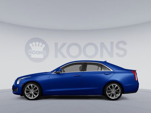 Used 2013 Cadillac ATS Premium w/ Driver Assist Package image 2