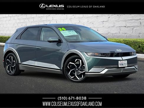Used 2024 Hyundai Ioniq 5 Limited image 1