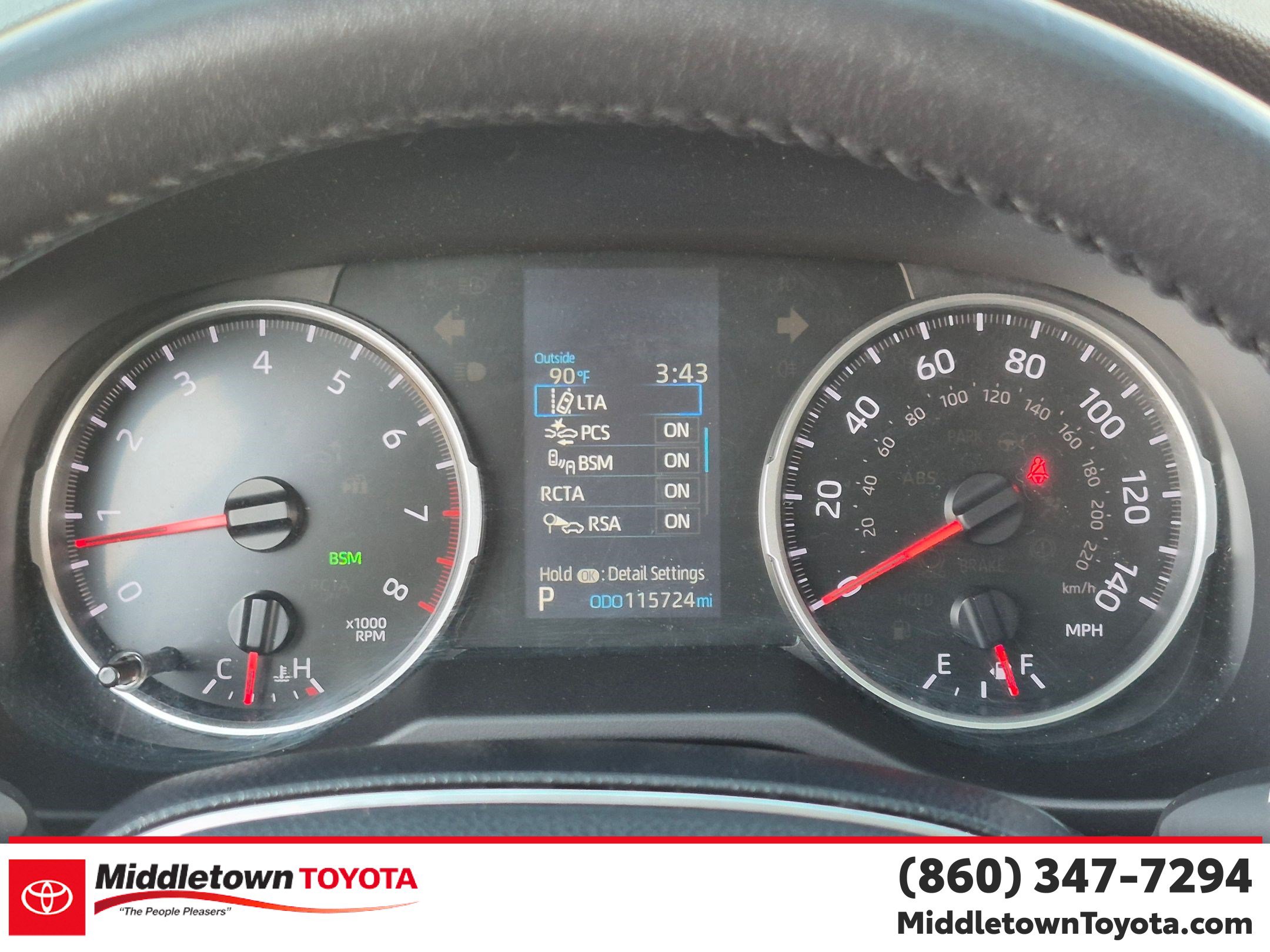 Used 2021 Toyota RAV4 XLE w/ Convenience Package AWD/4WD image 21