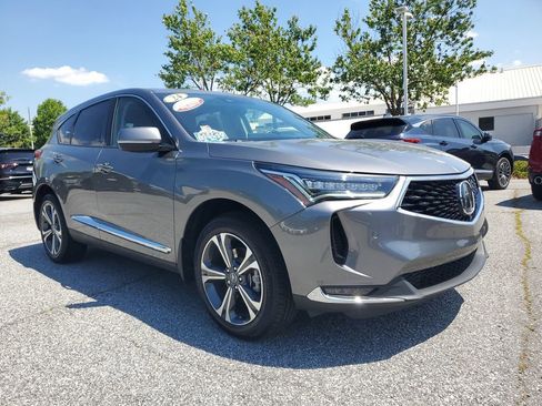 Certified 2024 Acura RDX SH-AWD w/ Advance Package image 3